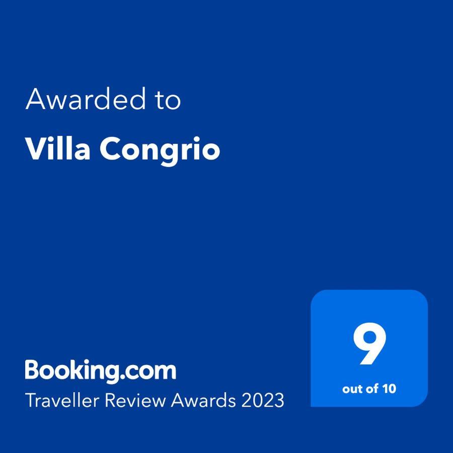 Villa Congrio ラス・ネグラス エクステリア 写真